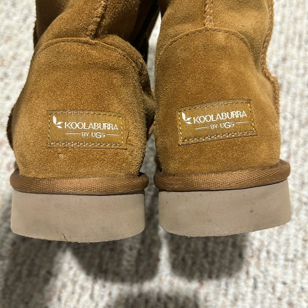 Kookaburra By Uggs 9 Like NEW